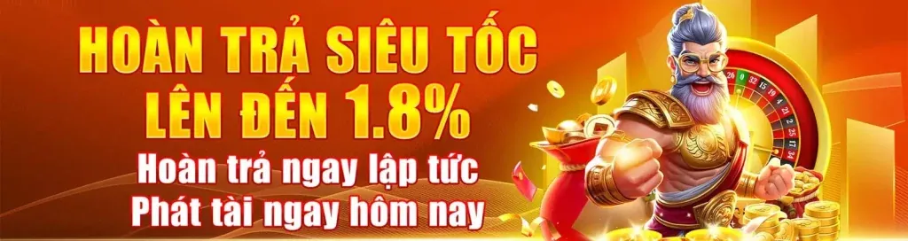 Trò Chơi Nổ Hũ & Bắn Cá Hấp Dẫn