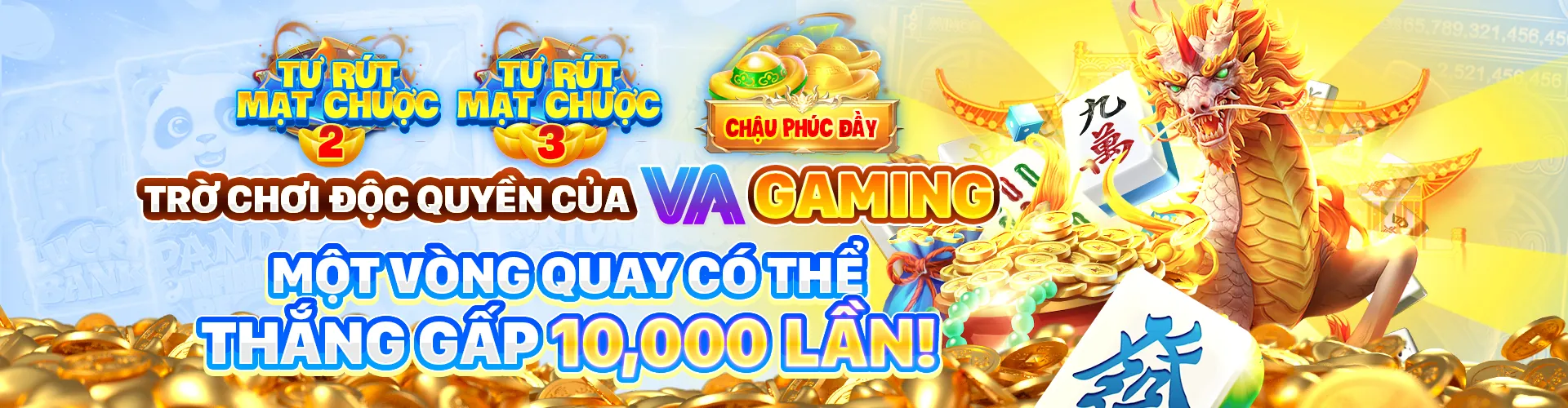 Thế giới Bắn Cá 2899x